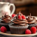 Indulge in rich chocolate raspberry cupcakes with this easy homemade recipe. Perfect for any occasion, these cupcakes are a must-try!