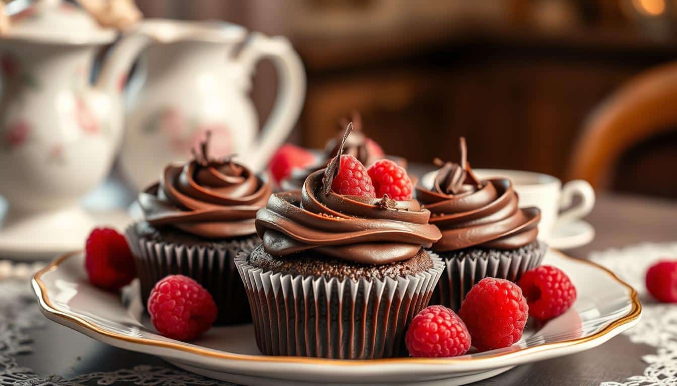 Indulge in rich chocolate raspberry cupcakes with this easy homemade recipe. Perfect for any occasion, these cupcakes are a must-try!