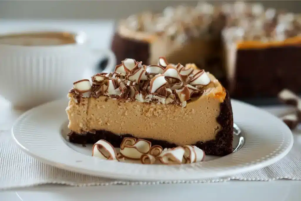 Learn How Long Does a No-Bake Cheesecake Last? with tips on proper storage, extending shelf life, and recognizing signs of spoilage