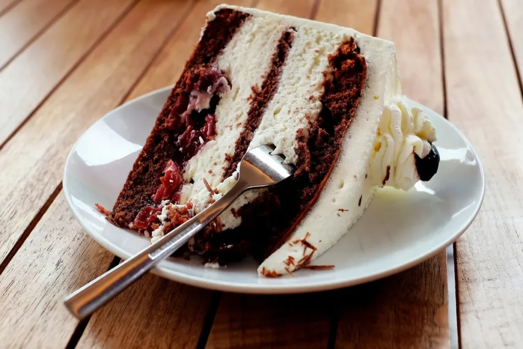 Discover what makes red velvet cake taste unique with its special ingredients and rich flavor. Learn why it's different from other cakes