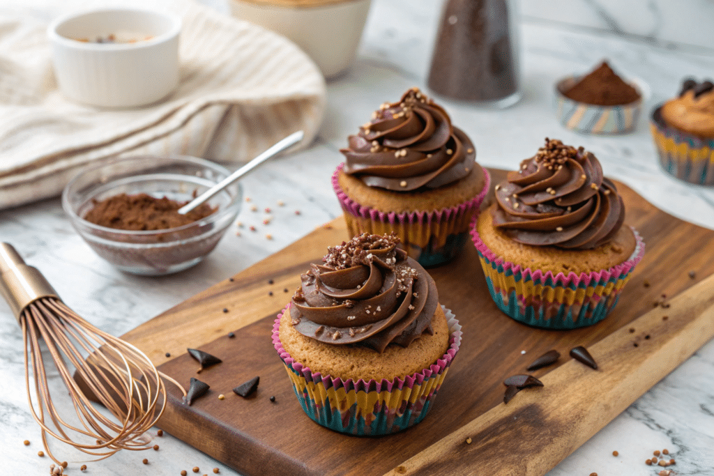 Discover Difference Between a Chocolate Cupcake and a Muffin, including ingredients, texture, and when to choose each treat