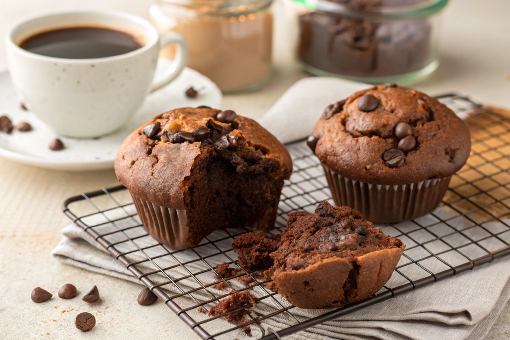 Discover Difference Between a Chocolate Cupcake and a Muffin, including ingredients, texture, and when to choose each treat