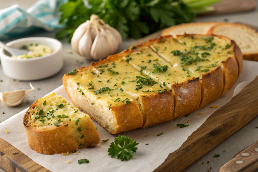 Discover the best side dishes for shrimp pasta, from fresh salads to hearty bread, for a well-balanced and flavorful meal.