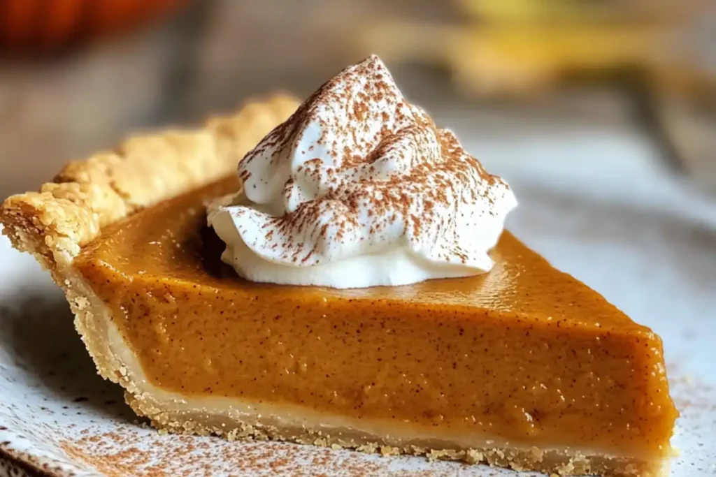 Learn how to make pumpkin pie with a graham cracker crust. Discover tips, variations, and a step-by-step recipe for a delicious twist