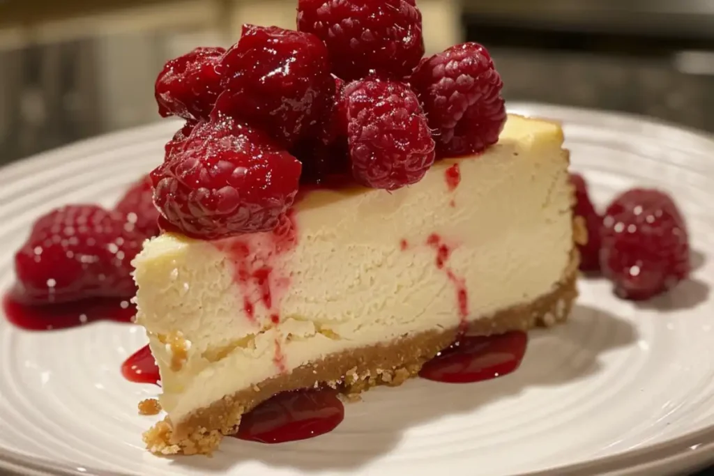 Can you eat a no-bake cheesecake right away? Discover why chilling is essential for perfect texture and flavor in your no-bake cheesecake.