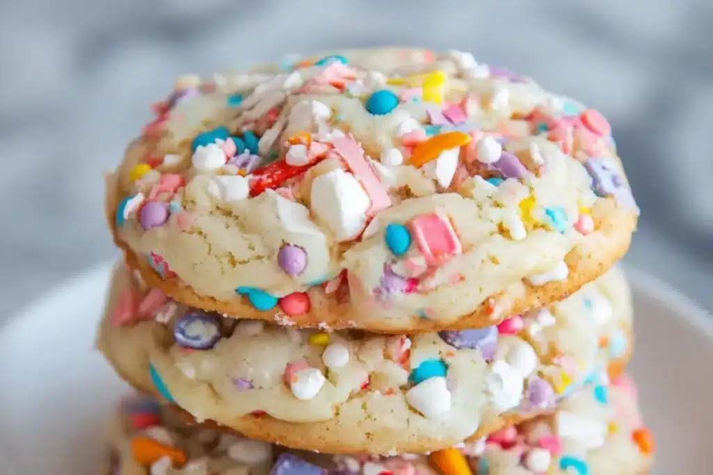 Learn how to make easy Cool Whip cake mix cookies with endless flavor variations. Perfect for quick, delicious treats everyone will love.