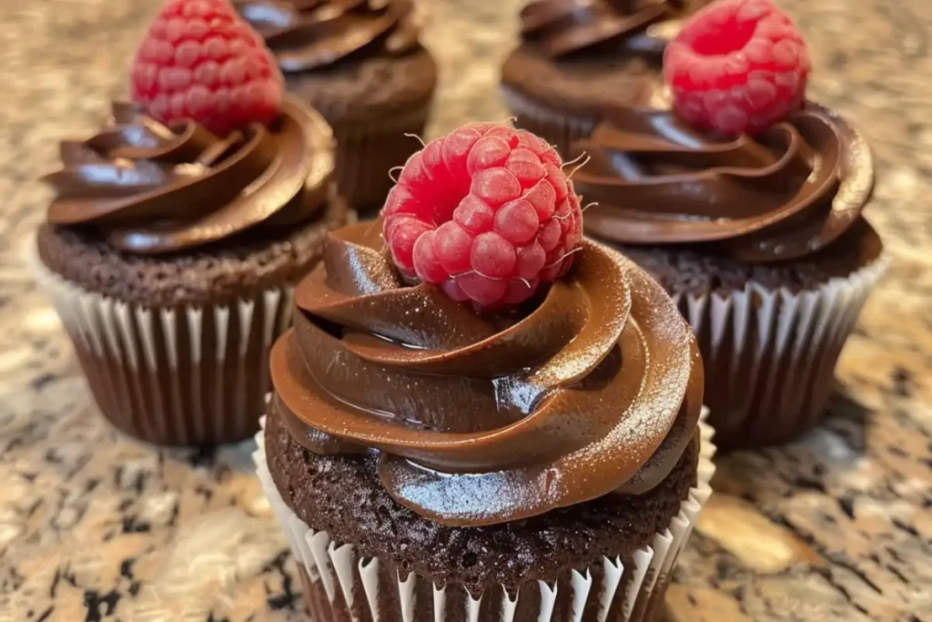 Discover the key differences between chocolate cupcakes and muffins, including ingredients, texture, and when to choose each treat.