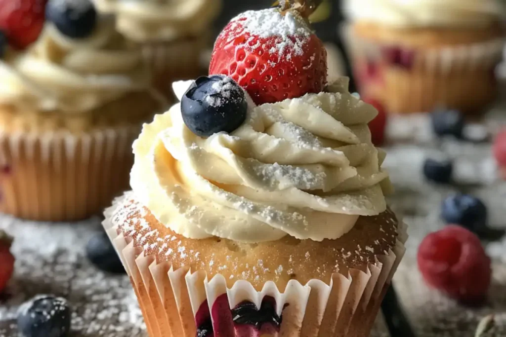 Learn how to put fruit in the middle of cupcakes! Explore easy techniques, best fruits to use, and decorating ideas for delicious results