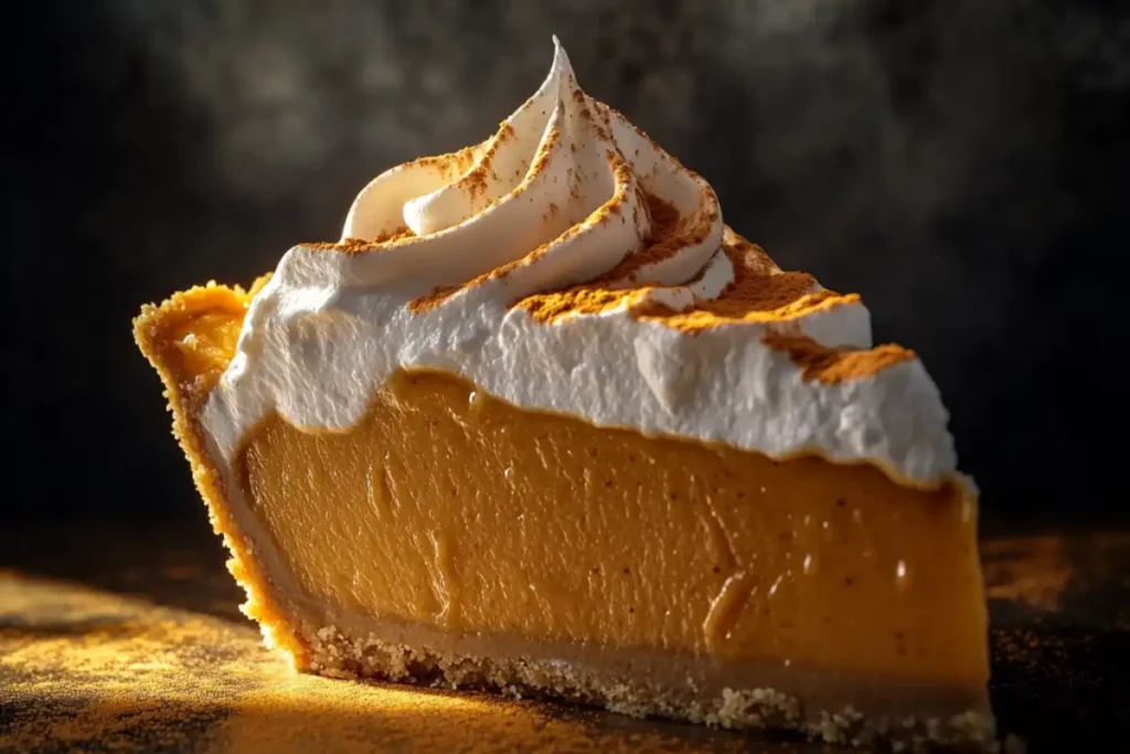 Learn how to make the best pumpkin pie with a graham cracker crust. Quick, flavorful, and perfect for the holiday season!