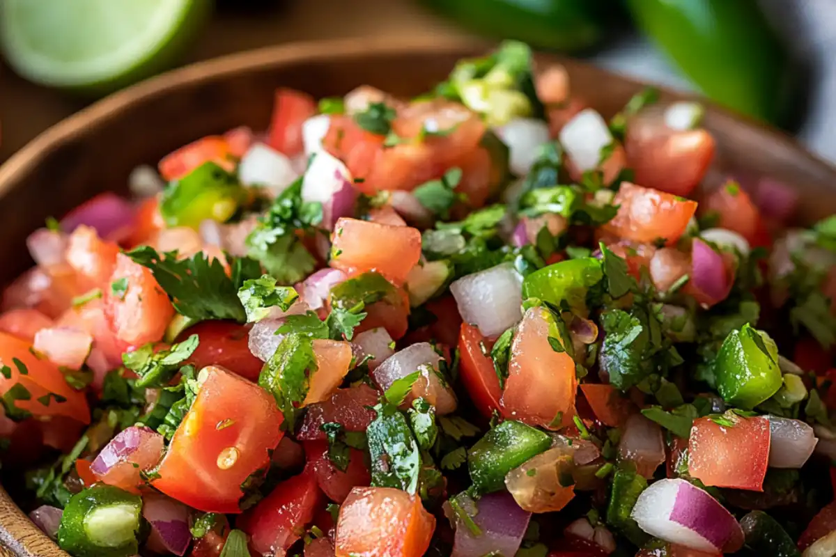 Discover versatile uses for pico de gallo, from tacos to creative dishes, and learn how this fresh salsa enhances countless meals.