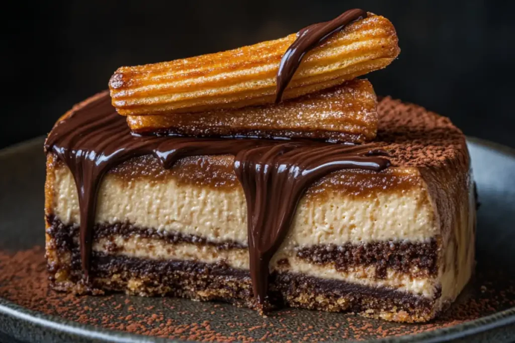 Discover what churro cheesecake is made of with this guide. Learn about key ingredients, recipe tips, and delicious variations