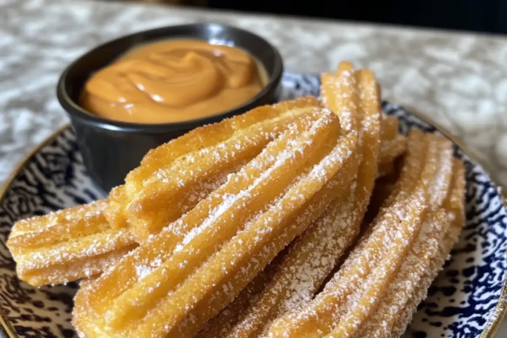 Discover what churro filling is made of, from traditional dulce de leche to modern flavors like chocolate ganache and fruit compote.