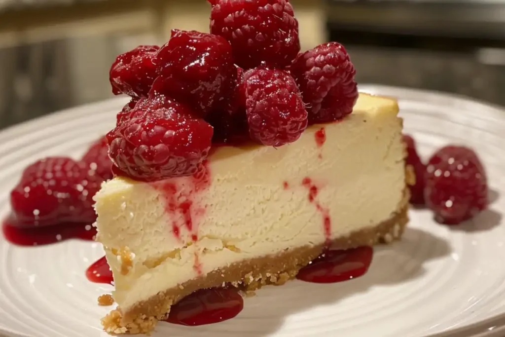 Discover the difference between no-bake and baked cheesecake, focusing on their texture, flavor, ingredients, and preparation methods.