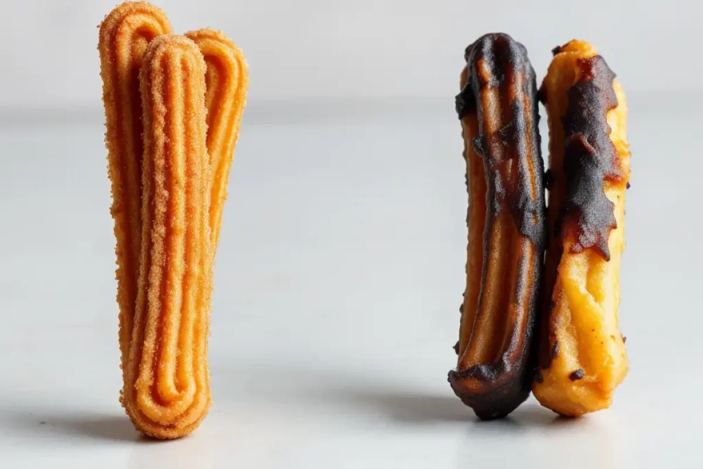 Discover the top 10 mistakes to avoid when making churros and expert tips for achieving crispy, perfectly cooked churros every time.