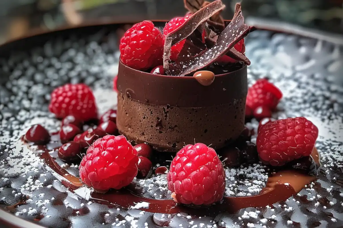 Discover why raspberries and chocolate go well together. Uncover the science and flavors that make this combination irresistible.