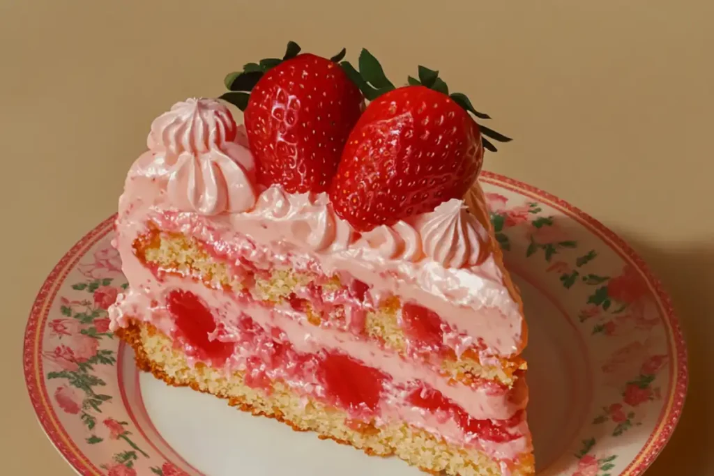 Discover why your strawberry cake is dense and learn expert tips to fix it, focusing on ingredients, mixing, and baking techniques.