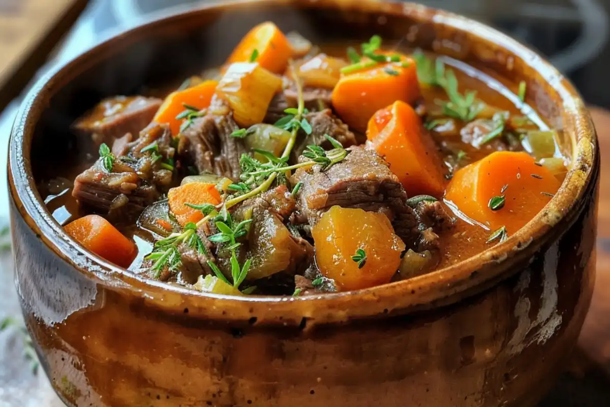 Create the perfect beef stew seasoning with the right mix of spices and herbs for rich, flavorful, and tender stew every time