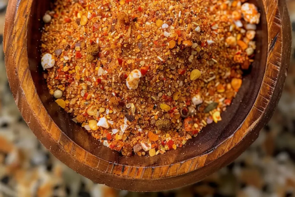 Discover how to make the ultimate Buffalo wing seasoning with a spicy, savory blend that adds bold flavor to wings, shrimp, veggies, and more