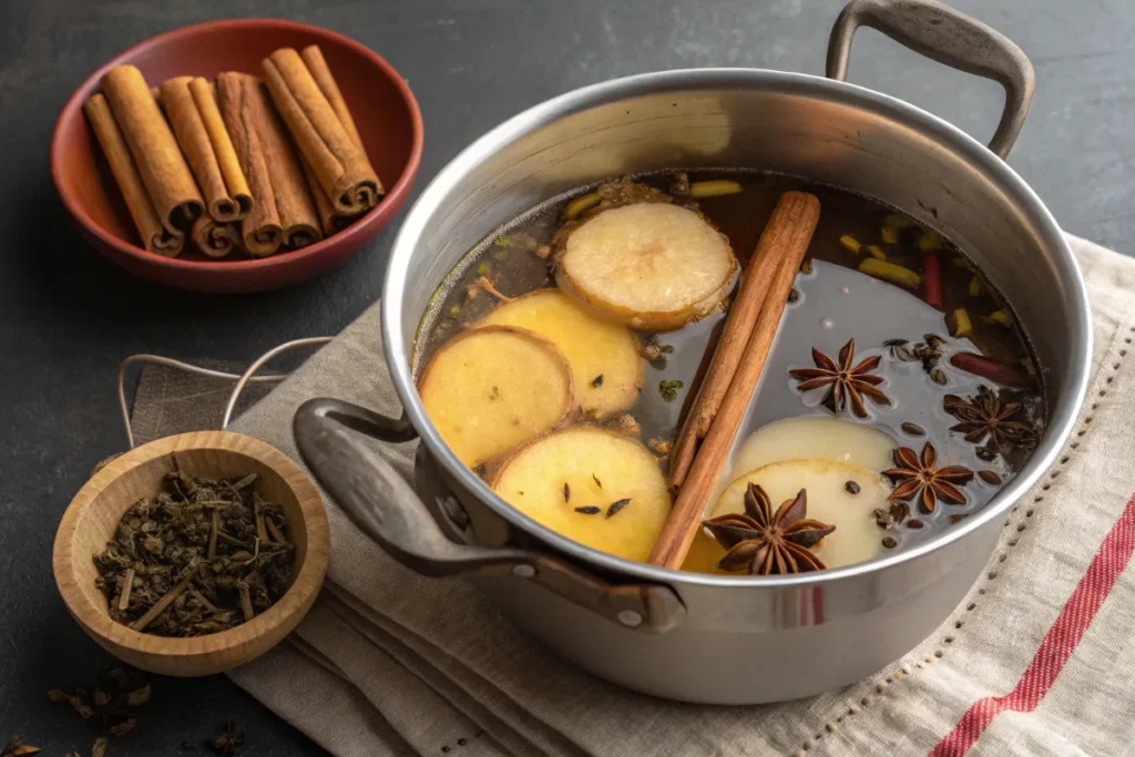 Discover the key differences between Chai vs Spiced Chai, from ingredients and flavors to brewing methods and cultural significance