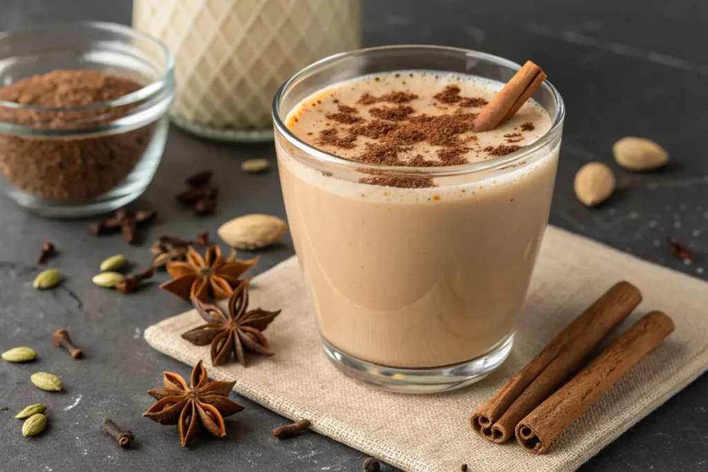 Discover the key differences between chai latte vs dirty chai, including flavor, caffeine content, and how each drink is made