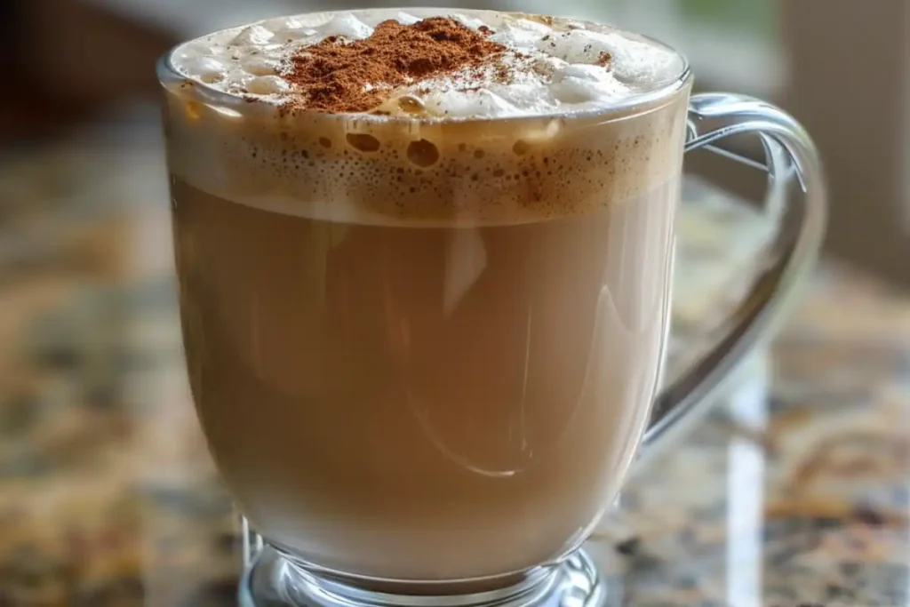 Discover the key differences between chai latte and dirty chai, including flavor, caffeine content, and how each drink is made