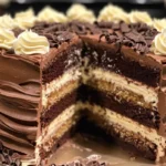 Learn to bake a delicious chocolate and vanilla cake with step-by-step instructions, frosting tips, and expert baking advice.