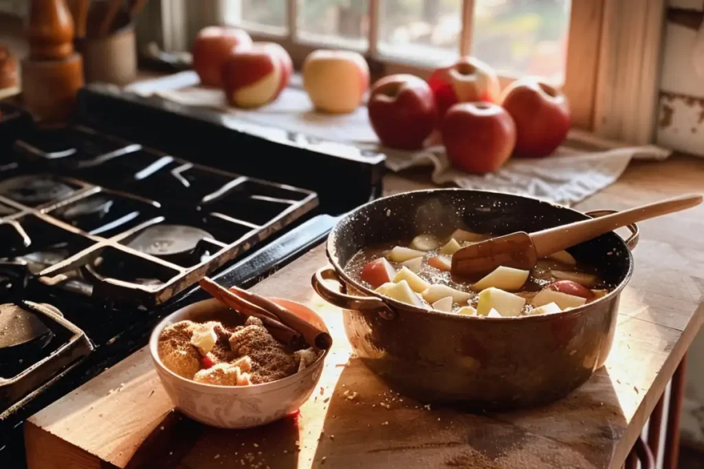 Make easy homemade cinnamon applesauce and explore delicious ways to use it in baking, as a side dish, or a sweet topping.