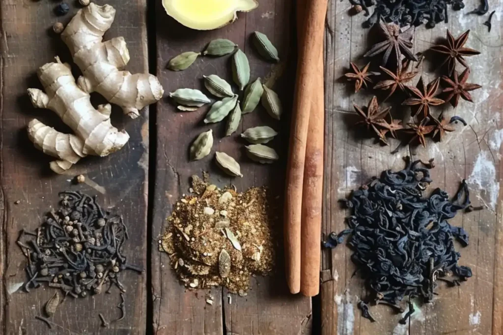 Discover the key differences between chai and spiced chai, from ingredients and flavors to brewing methods and cultural significance