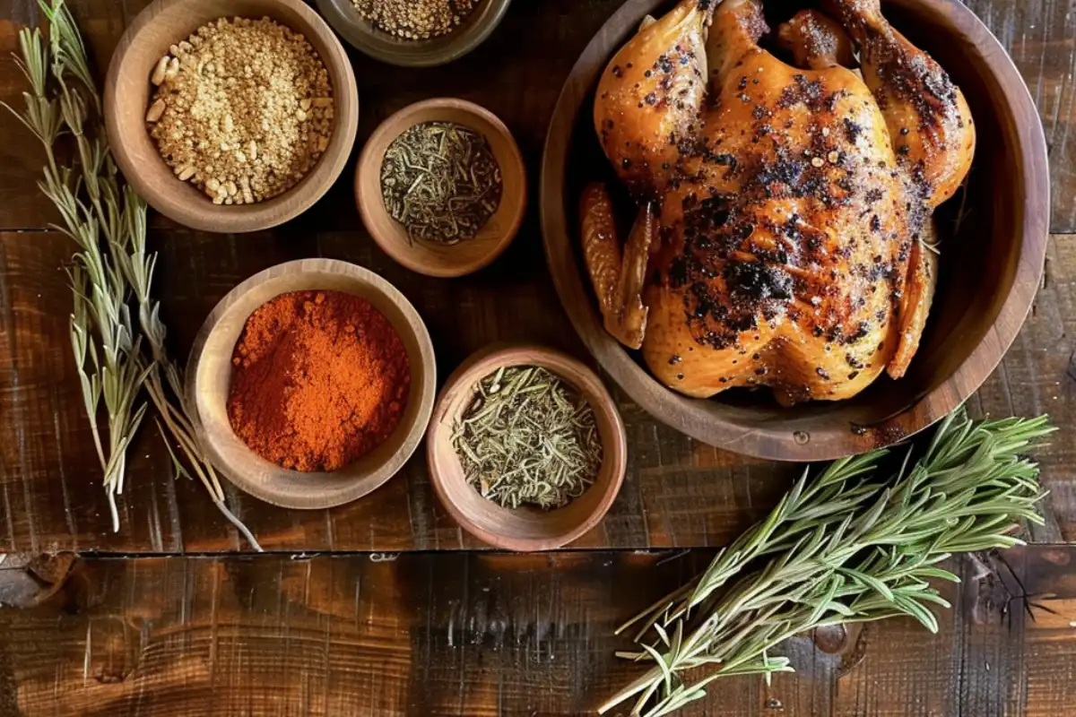 Learn the best seasoning for chicken with spice blends, cooking tips, and international flavors to make your chicken dishes delicious