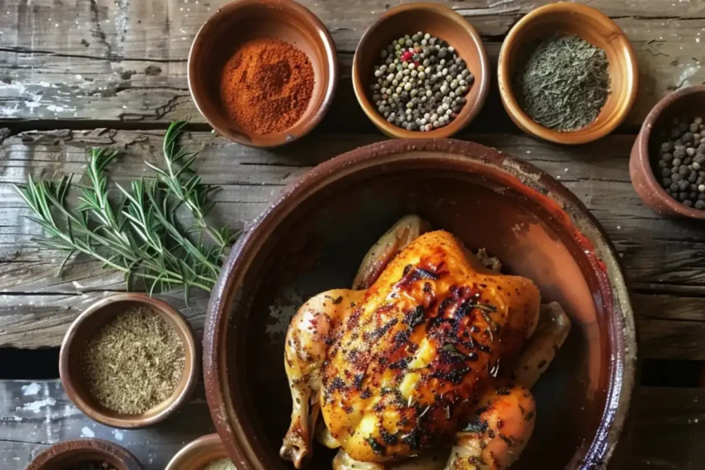 Learn the best seasoning for chicken with spice blends, cooking tips, and international flavors to make your chicken dishes delicious