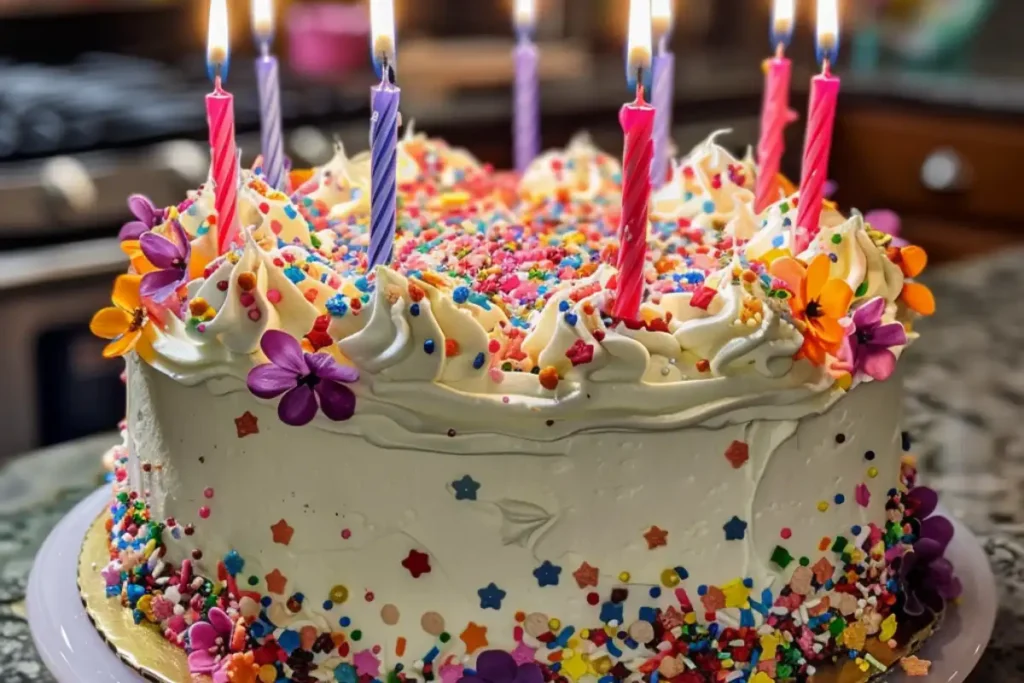 Discover the ultimate guide to a happy birthday cake with tips on flavors, decorating ideas, and storage advice for the perfect celebration.