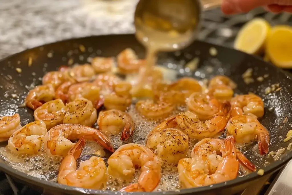 Learn how to make authentic Hawaiian garlic shrimp with our easy recipe. Discover the flavors of Hawaii in this simple, delicious dish