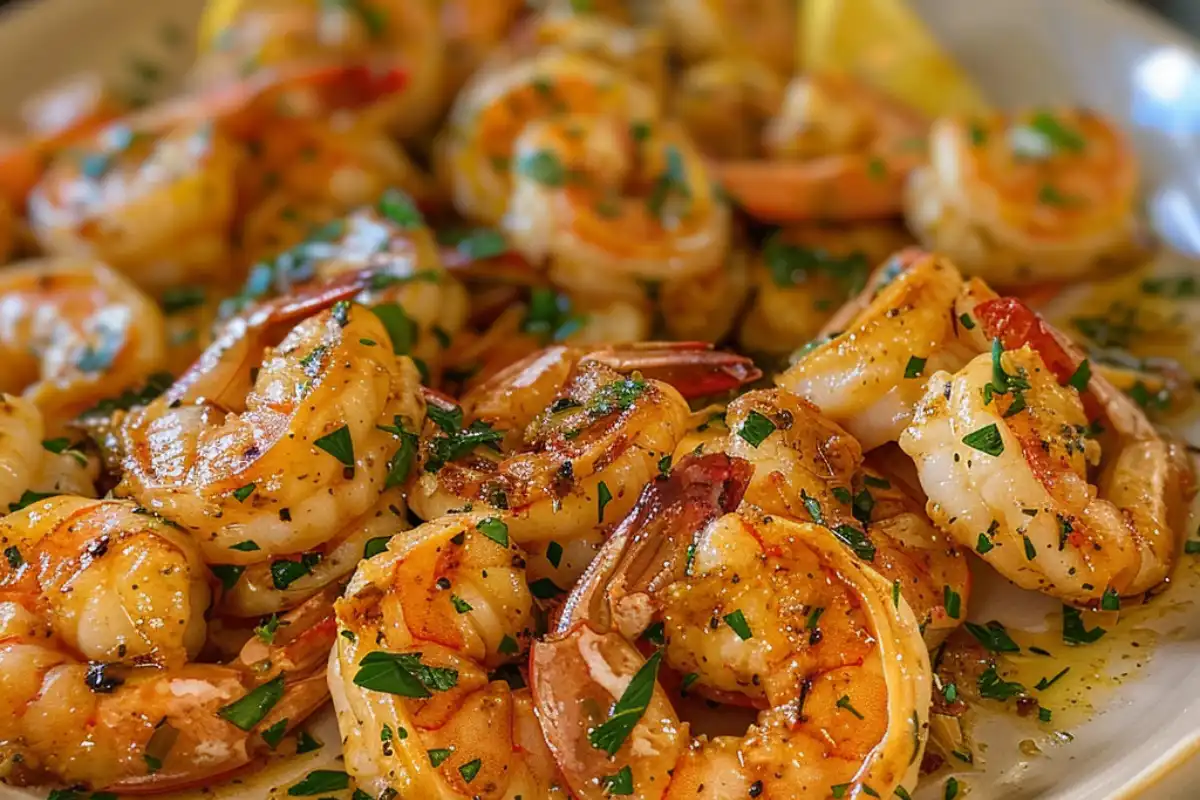 Learn how to make authentic Hawaiian garlic shrimp with our easy recipe. Discover the flavors of Hawaii in this simple, delicious dish