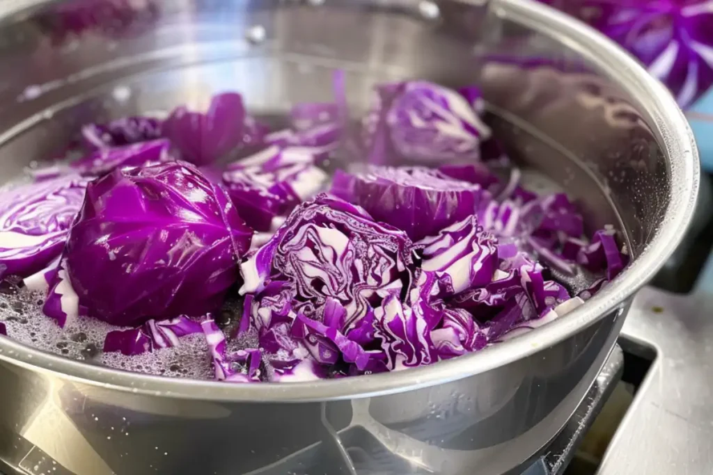 Learn how to take the bitterness out of red cabbage with easy techniques, perfect for salads, slaws, and cooked dishes for better flavor