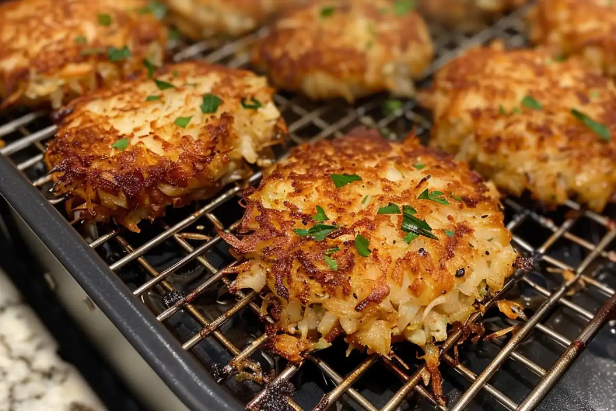 Learn how long to cook frozen crab cakes perfectly using oven, air fryer, or pan-fry methods with our step-by-step guide for crispy results.