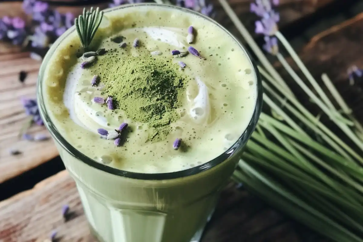 Learn how much caffeine is in a lavender matcha latte and how it compares to other drinks for a balanced energy boost