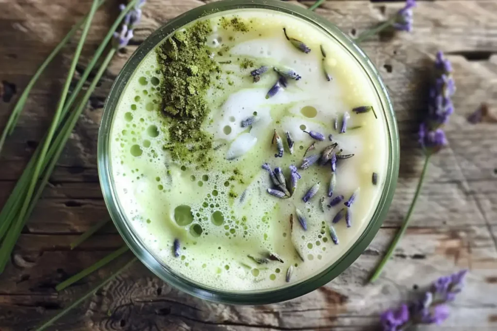 Learn how much caffeine is in a lavender matcha latte and how it compares to other drinks for a balanced energy boost