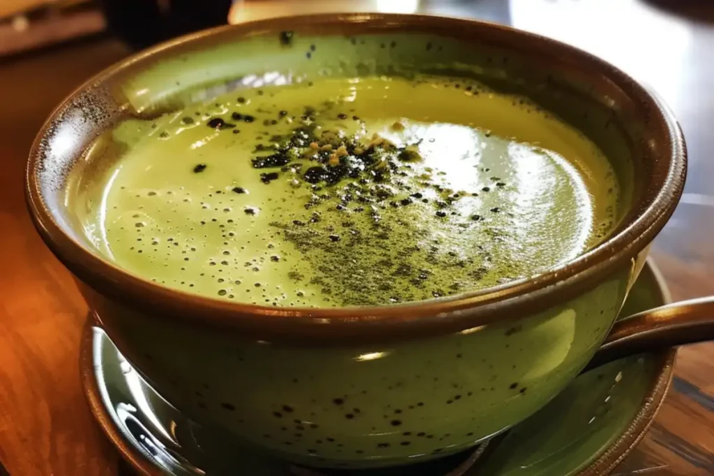 Learn how much caffeine is in a lavender matcha latte and how it compares to other drinks for a balanced energy boost