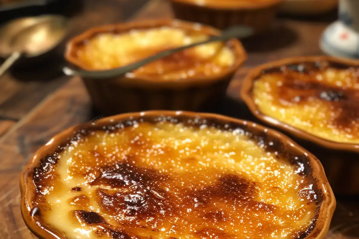 Discover the best methods to caramelize crème brûlée without a torch, including broiling, hot spoon, and caramel pour techniques.