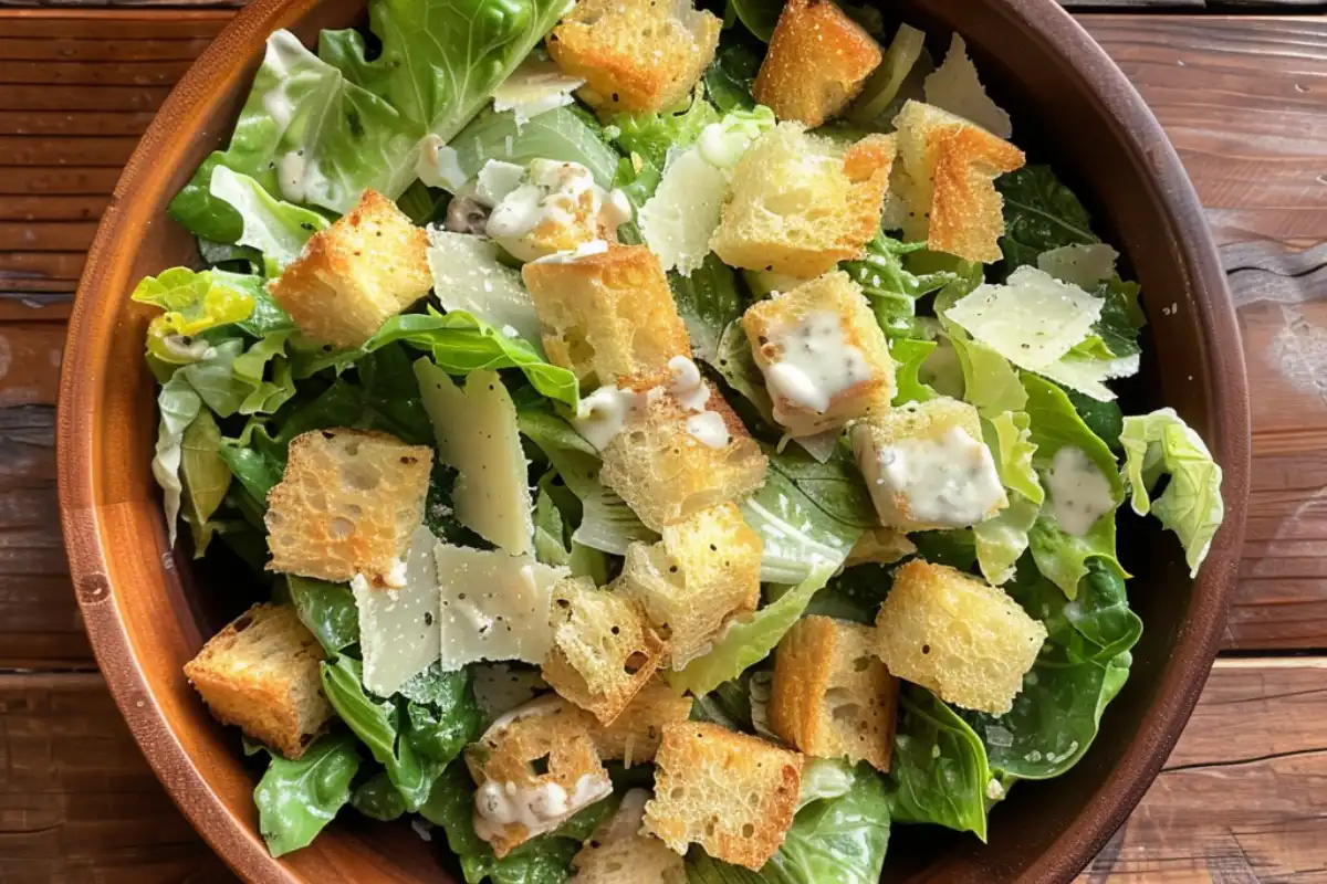 Discover if Caesar salad is a Mexican dish by exploring its surprising origins in Tijuana, Mexico, and global culinary impact