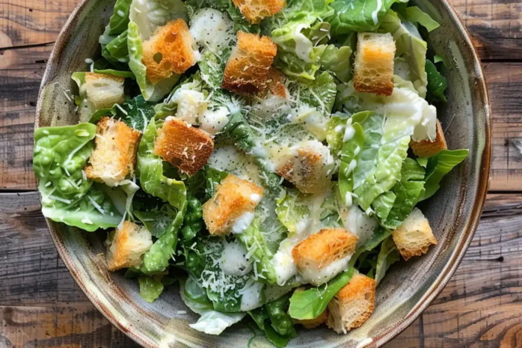 Discover if Caesar salad is a Mexican dish by exploring its surprising origins in Tijuana, Mexico, and global culinary impact