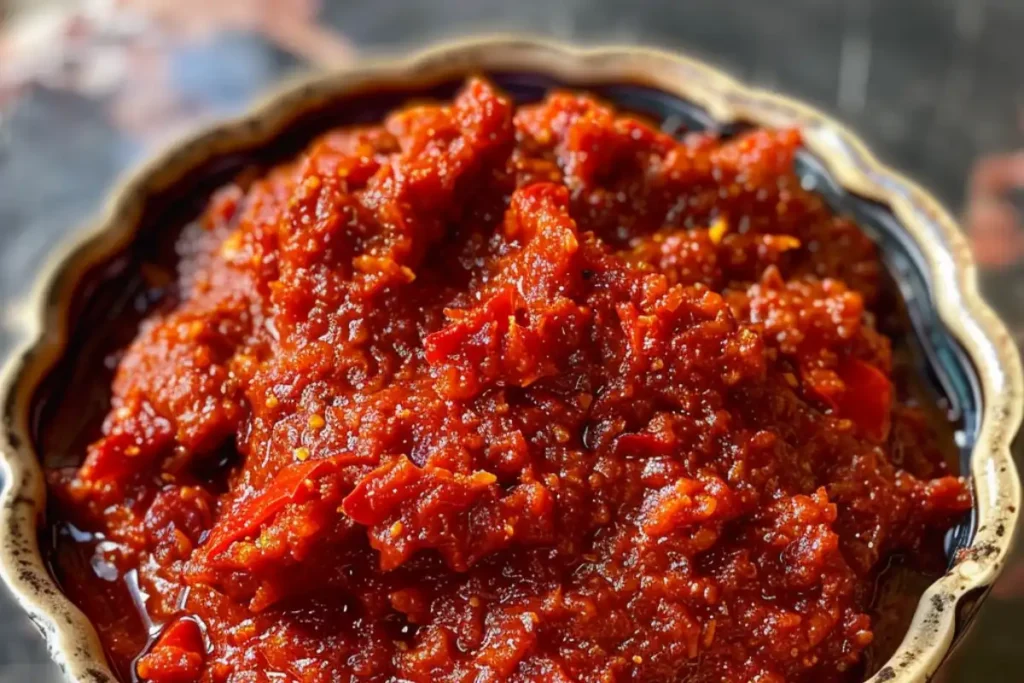 Discover if harissa is mild or spicy, what affects its heat level, and how to adjust the spice for various dishes.