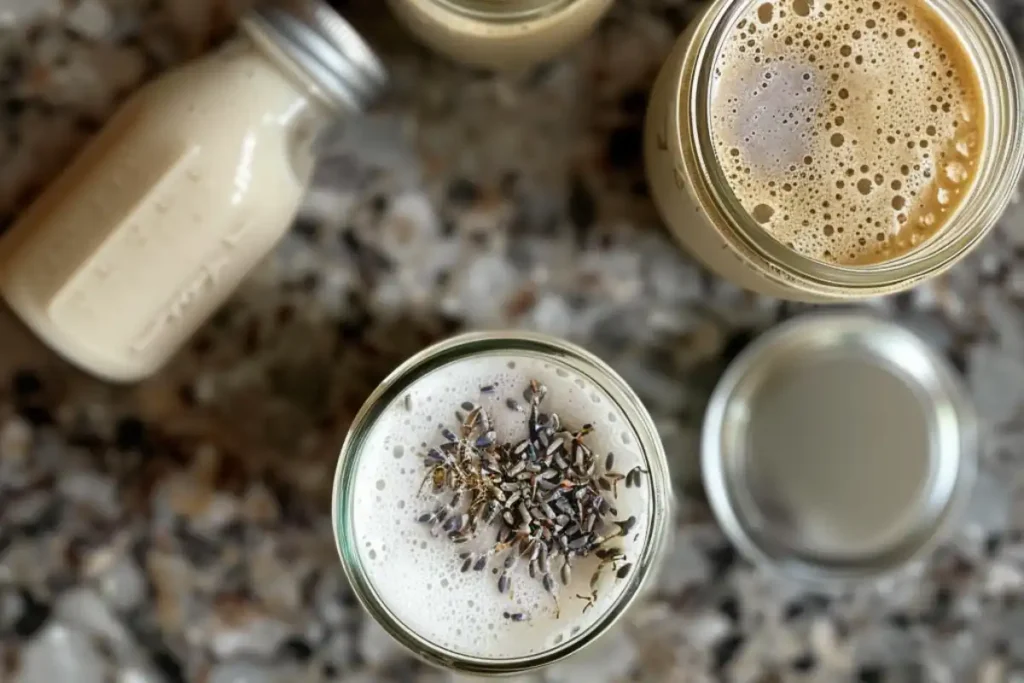 Is lavender good in lattes? Learn how lavender complements coffee and how to make a delicious lavender latte at home easily.