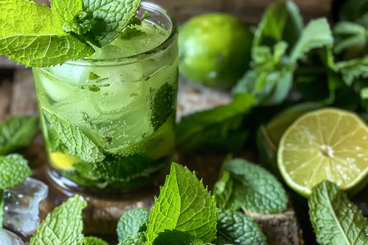 Learn the key differences between mojito mint and regular mint varieties like peppermint and spearmint for your cooking and drinks.