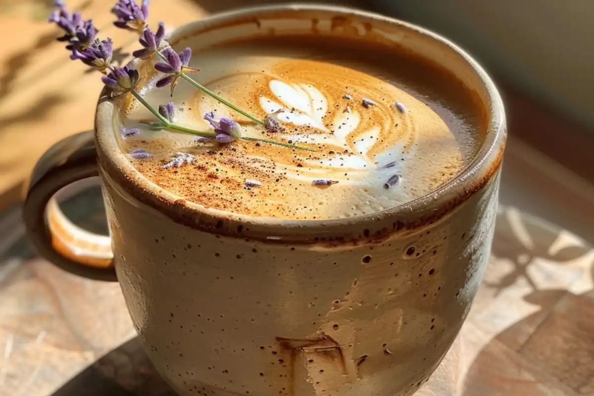 Make a perfect Lavender Oat Milk Latte at home with easy steps and customization tips for a delicious coffee experience.