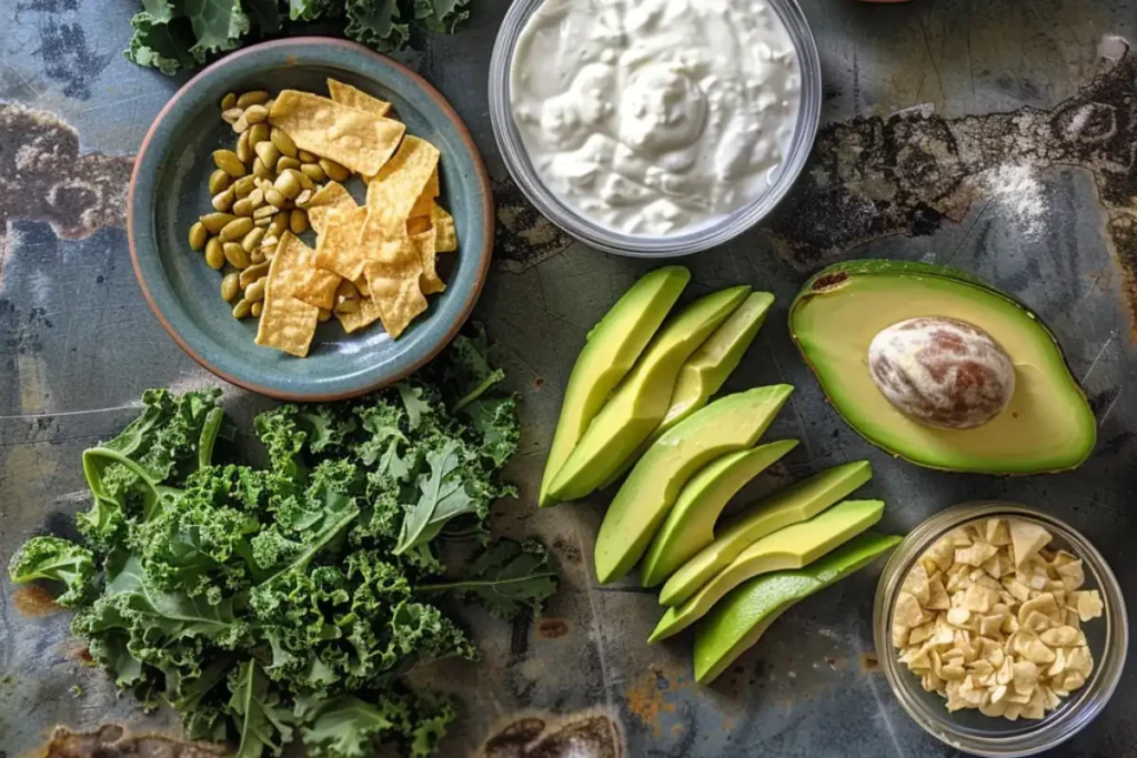 Discover a vibrant twist on Caesar salad with Mexican flavors like avocado, tortilla strips, and cotija cheese. Healthy and delicious!