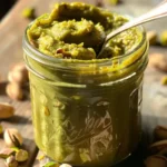 Discover how to make pistachio butter at home, how to use it in recipes, and its versatility in both sweet and savory dishes