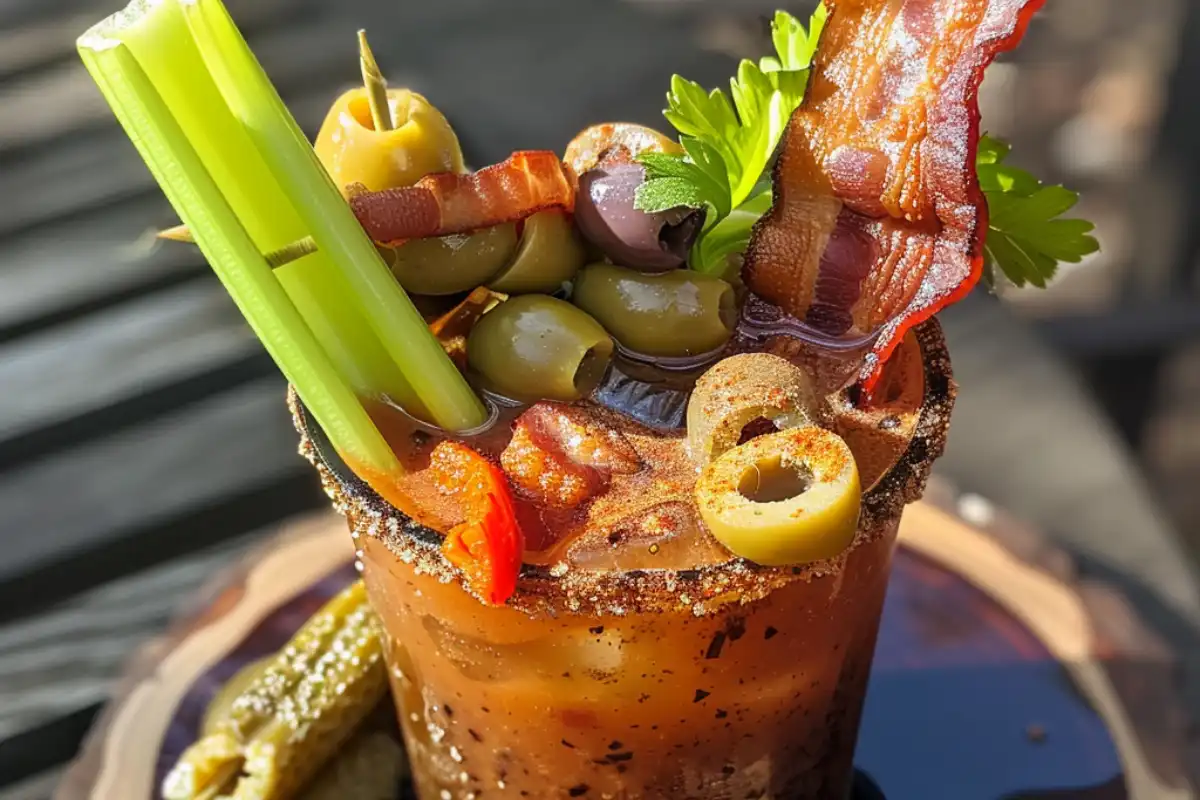 Discover why the celery stick is the go-to garnish in a Bloody Mary and learn creative garnish ideas to elevate this iconic cocktail.