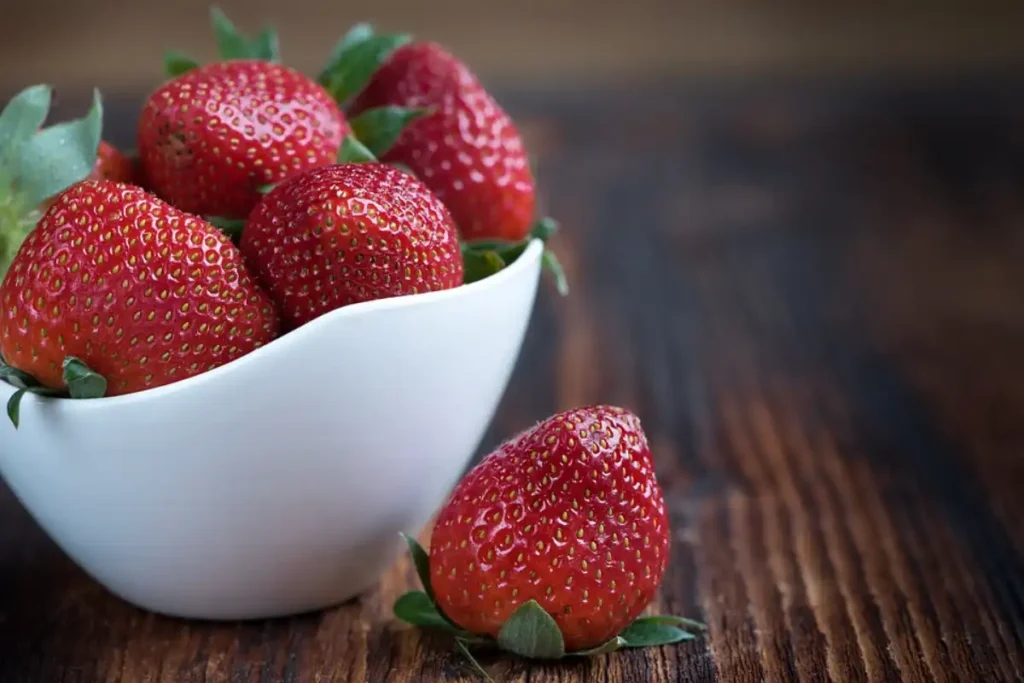 Explore the key ingredients in strawberry shortcake ice cream bars, including strawberries, vanilla ice cream, and crunchy shortcake crumble