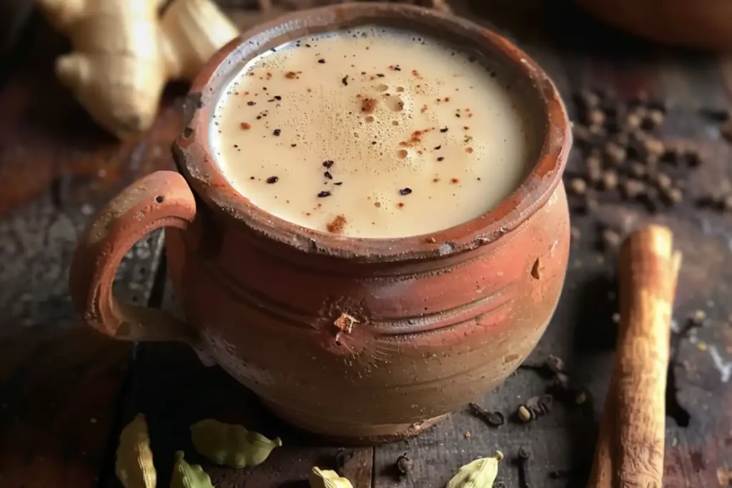 Discover what a dirty chai is, how it's made, its origin, and variations. Learn how to brew this flavorful blend of chai and espresso at home.